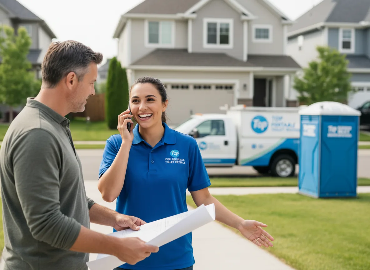 Short Term Porta Potty Rental Murray, NE FAQs